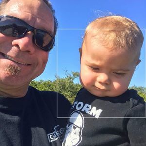 Meet your Posher, Tim